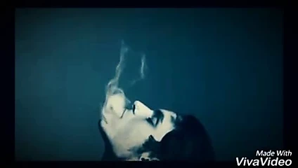 Benim sigara fetişim ... o çok seksi