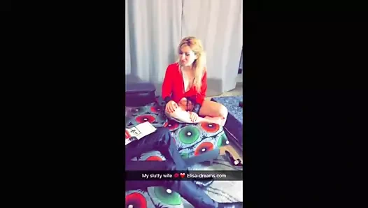 Seks, yanıp sönen ve sıcak anlık sohbetler :-)