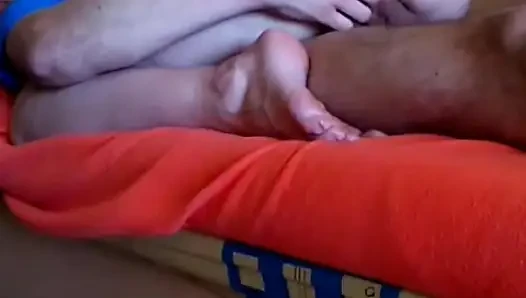 Gerçek amatör ev yapımı seks