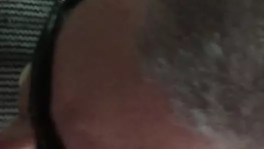 Polisin yüzüne boşalma 2