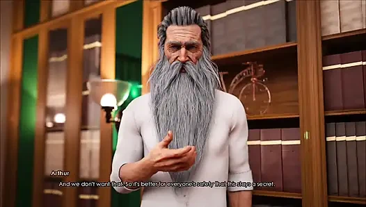 Şehvet Akademisi #12 görevler daha da yoğunlaşıyor