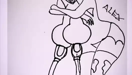 Büyük meme milf tanja