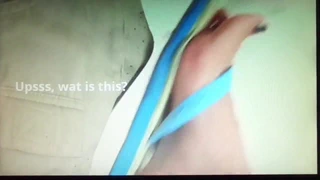 Amputee hemşire footjob handjob ezmek alma