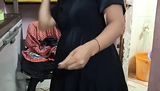 Hintli Güzel Evli Kadın Romantik Seks
