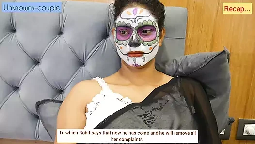 Rohit Divya'dan edepsiz ayakla muamelenin tadını çıkarıyor