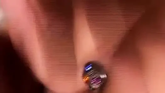 Tatlı kız anal seks için çıldırıyor