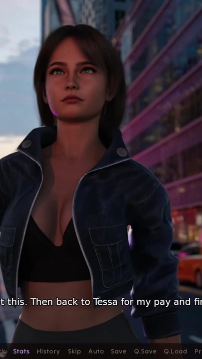 Suzie iki yalamalı fırınla yapabilir - günü striptiz ve bir yabancıyla bitiriyor 3