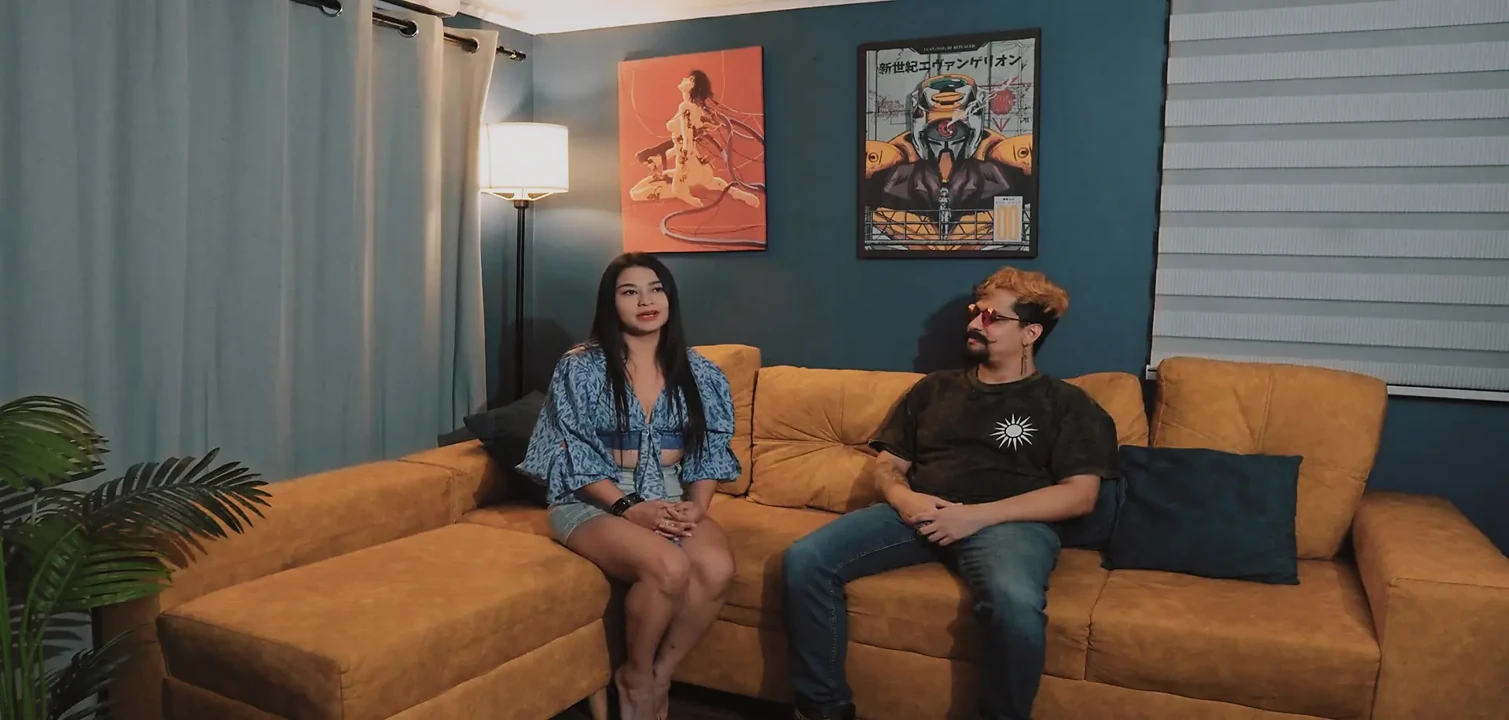My First Porn Casting