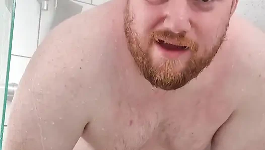 Flex Strip ve duş eğlencesi