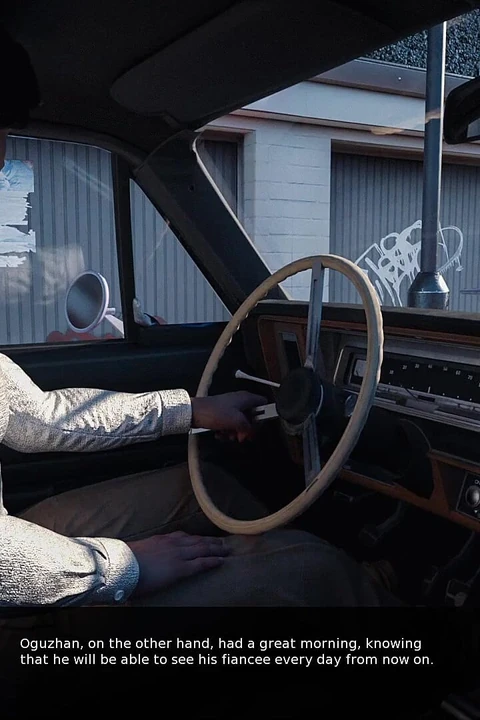 Esra İstanbul'da #14