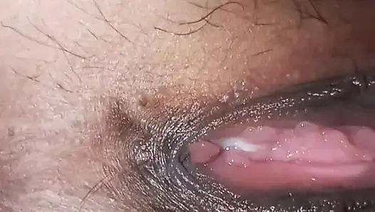 Kayınbiraderim amcığımdan su içti