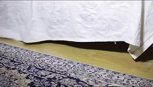 AMWF, Uma Zex, Lonely Czech Girl Has Airbnb Sex With Korean Guy