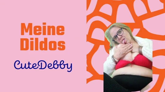 Dildolarla 2 pozisyonda, seni boşaltacağıma bahse girerim. 💦