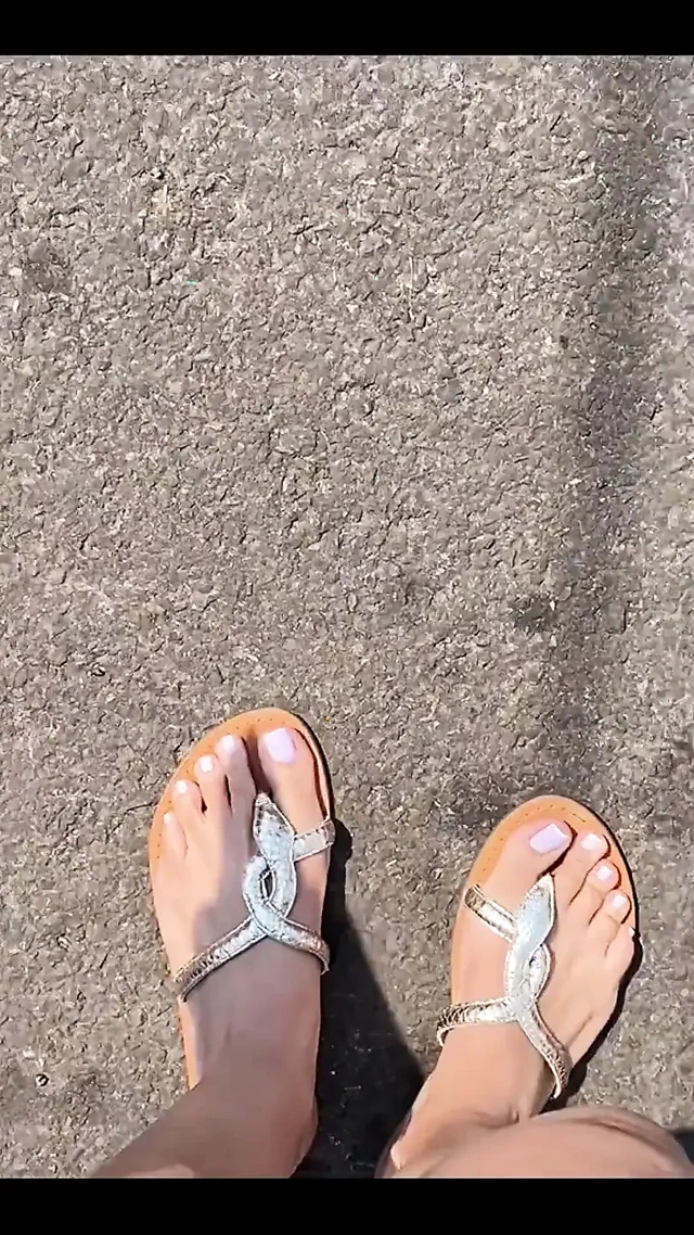 Bu Fransız tırnaklarını seviyorum