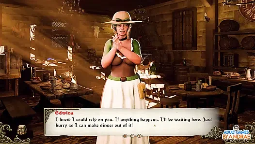 EP1: Şehvet tacı (tam oyun)