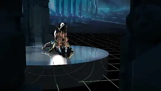 Tron veya Porno 3D porno film 2026