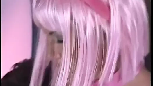 Sıcak striptizci - alem parti