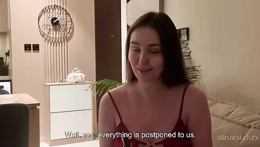 Arkadaşının seksi üvey annesi dedi ki: 'Eğer hala uyanıksan... Kapım açık