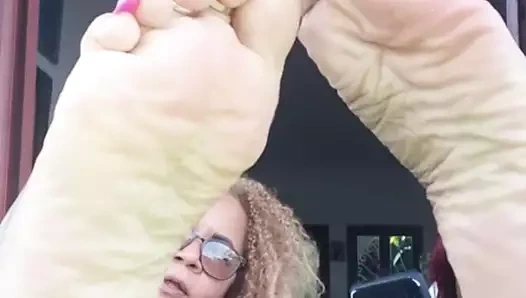 Duo lezzetli ayaklar