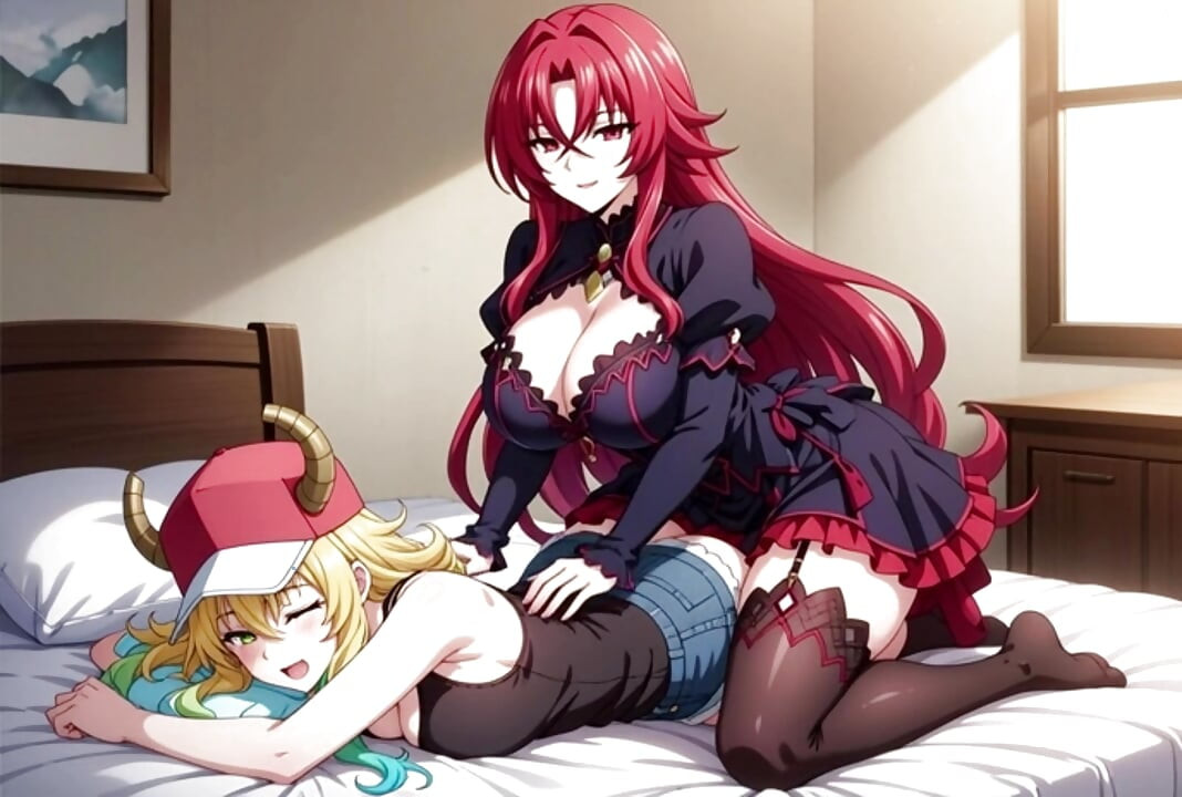 Anime esintili görsel fantezi, yumuşak hareket ve estetik odak noktası