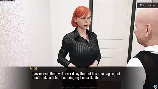 Alice zor bir hayat #1