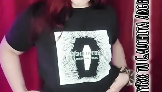 Gauchita kız arkadaşın yeni cinsel uygulamalar öneriyor! Romantik bir 31 talimatı verelim!