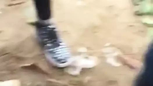 Afrikalı kız dondurma süper gpg