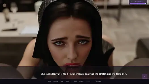 Doyumsuz Karım Sofia'nın Karanlık Fantezileri (3. bölüm)