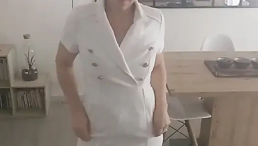 Topuk, Çorap, Jartiyer, Body Benden Hoşlanıyor Musun?