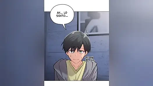 Arkadaşım evde onun için - çizgi roman