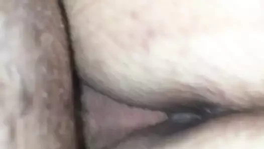 orgazm için becerdin