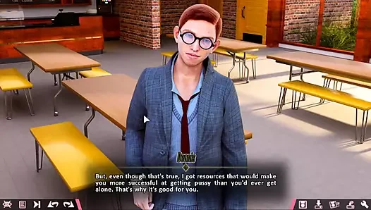 Çifte ödev ep2- pt.11- hedef kızları seçme