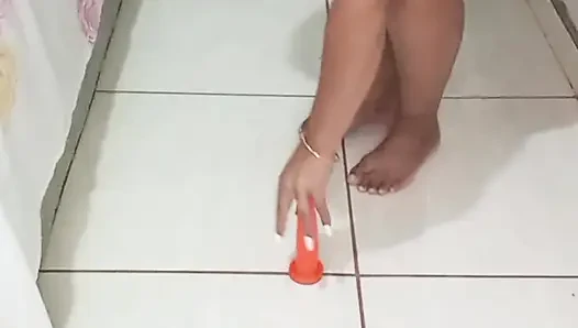 Esmer kadın