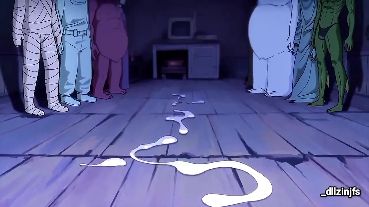 Velma i Daphne są zniszczone przez potwory
