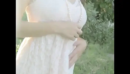 Bir modelin utangaçlığı