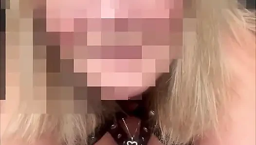 Julie Cunningham ile garajda edepsiz sikişiyor