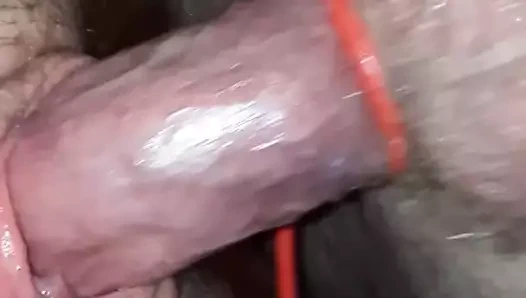 Seks bağımlısı benim aletim için çıldırıyor