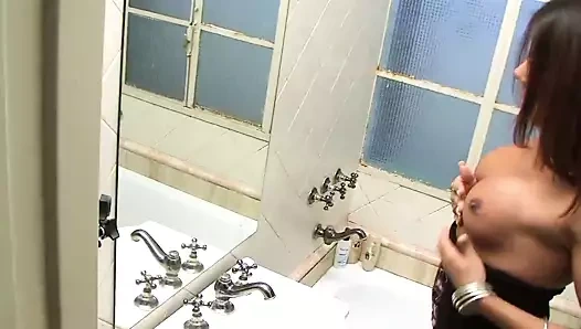 Transeksüeli brezilya daha iyi - vol #04