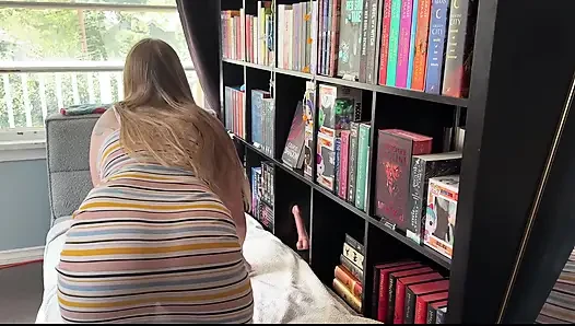 Making Myself Cum While Thinking of You