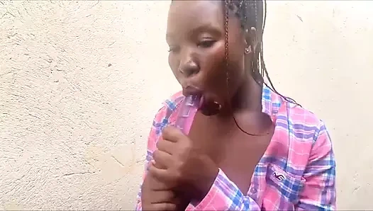 açık havada fışkırtma ve kadın hakimiyeti