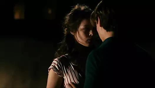 Paula Beer Nude in Werk ohne Autor (2018)