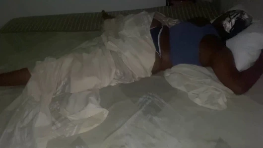 I ALMOST CAME INSIDE MY STEPMOM