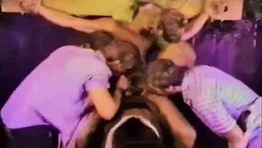 Bağbozumu eşcinsel twink grup Hardcore