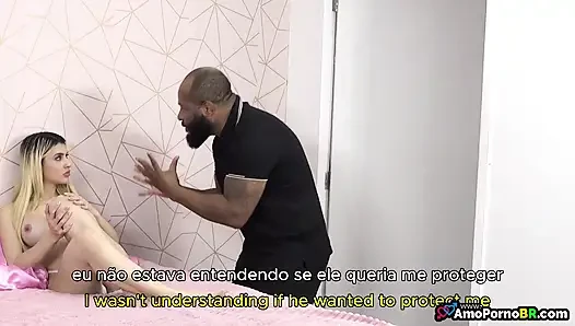 Üvey amcam benim gerçek aşkımdı