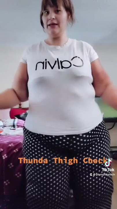 Thunder uyluk kontrolü