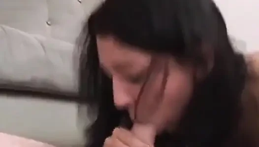 Amber ve Holdens'ın ilk seks kaseti