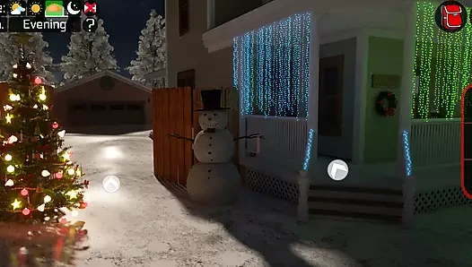 Orta yaşlı seksi kadın xmas bölüm 13 - misskitty2k'nin neredeyse tüm candies