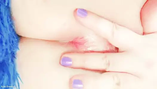 Anal delik gösteriliyor ve alay ediliyor. femdom pov: kadın hakimiyeti video (arya grander)