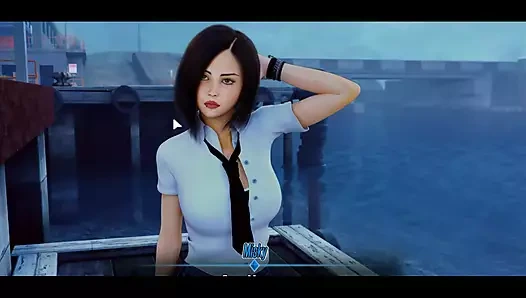 Çifte ev ödevi ep10 - bölüm 54 - bunun olacağını görmeliydim