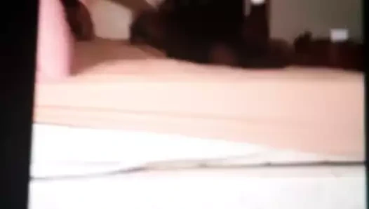 Foffyartylr blomde büyük siyah yarağı sikiyor